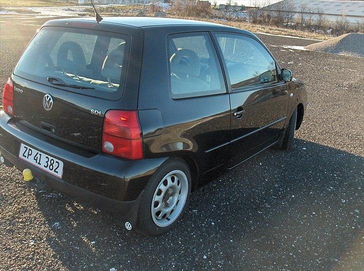 VW LUPO SDI billede 4