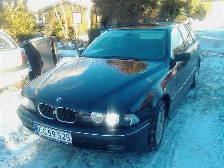 BMW E39 523i Touring billede 1