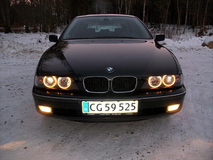 BMW E39 523i Touring billede 2
