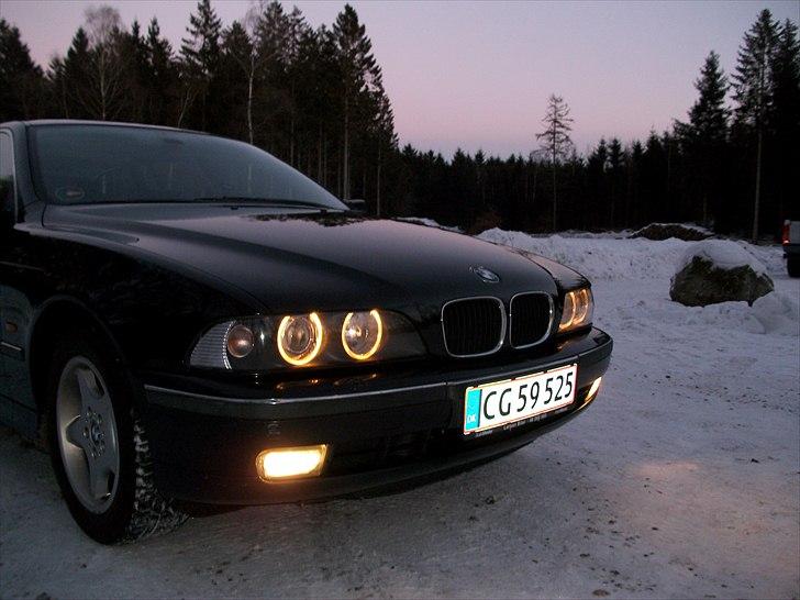 BMW E39 523i Touring billede 3