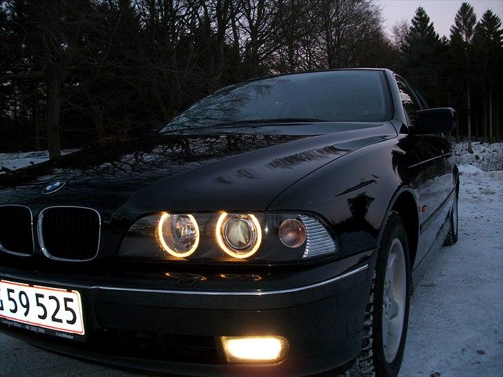BMW E39 523i Touring billede 4