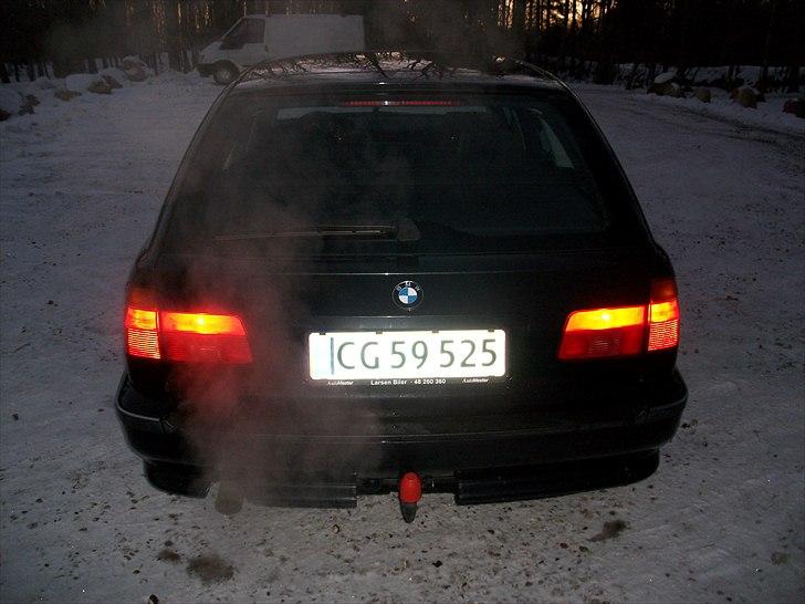 BMW E39 523i Touring billede 5