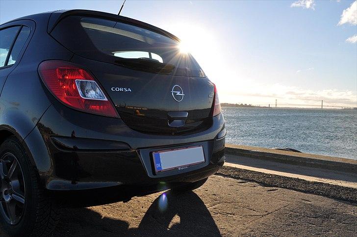 Opel Corsa Edition 111+ billede 1