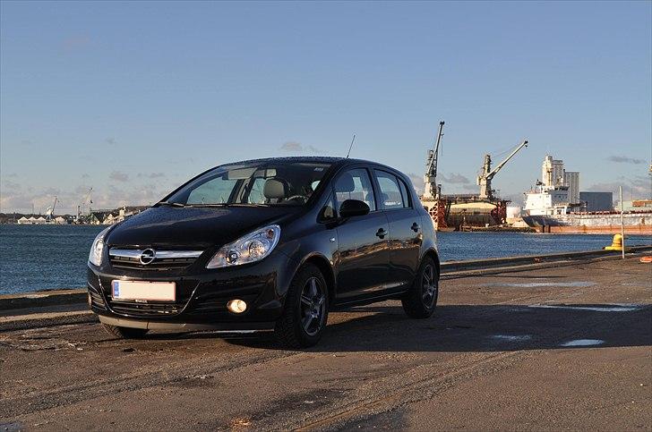 Opel Corsa Edition 111+ billede 2