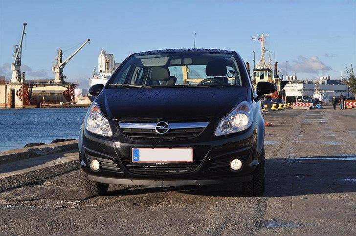 Opel Corsa Edition 111+ billede 3