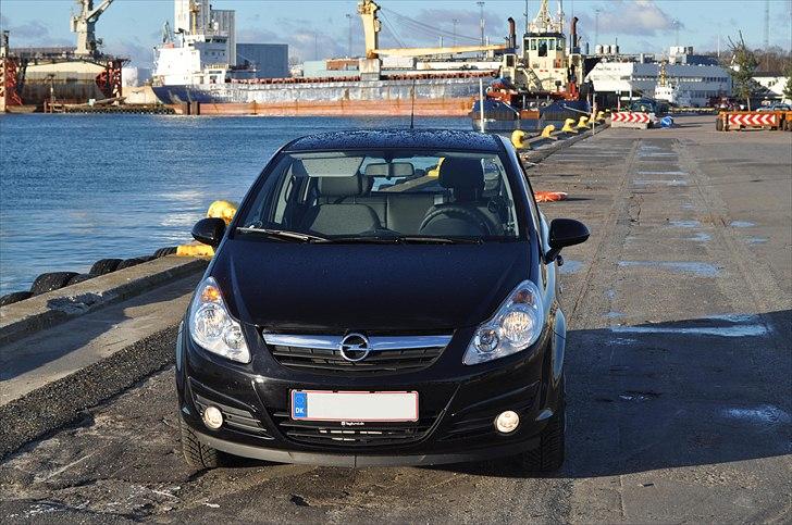 Opel Corsa Edition 111+ billede 4