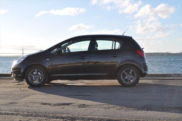 Opel Corsa Edition 111+ billede 5