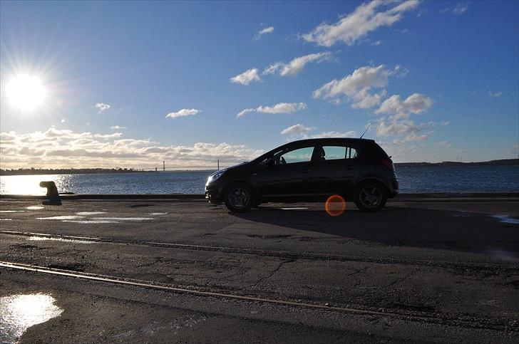 Opel Corsa Edition 111+ billede 6