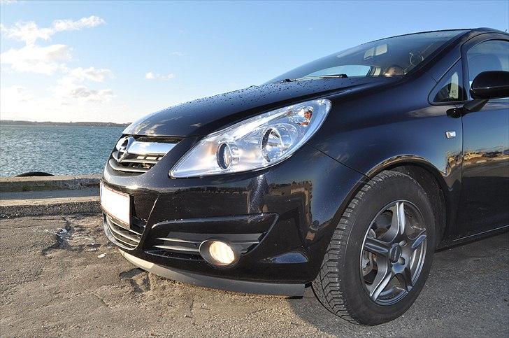 Opel Corsa Edition 111+ billede 8