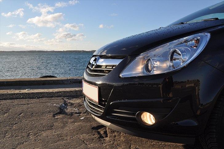 Opel Corsa Edition 111+ billede 9