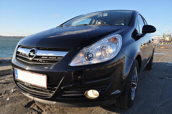 Opel Corsa Edition 111+ billede 10