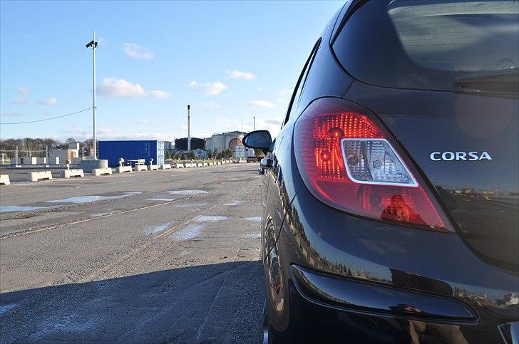 Opel Corsa Edition 111+ billede 12