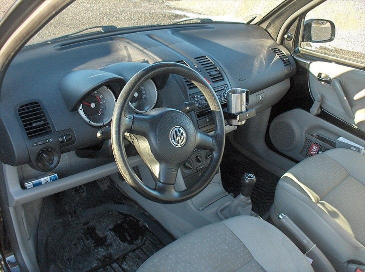 VW LUPO SDI billede 5