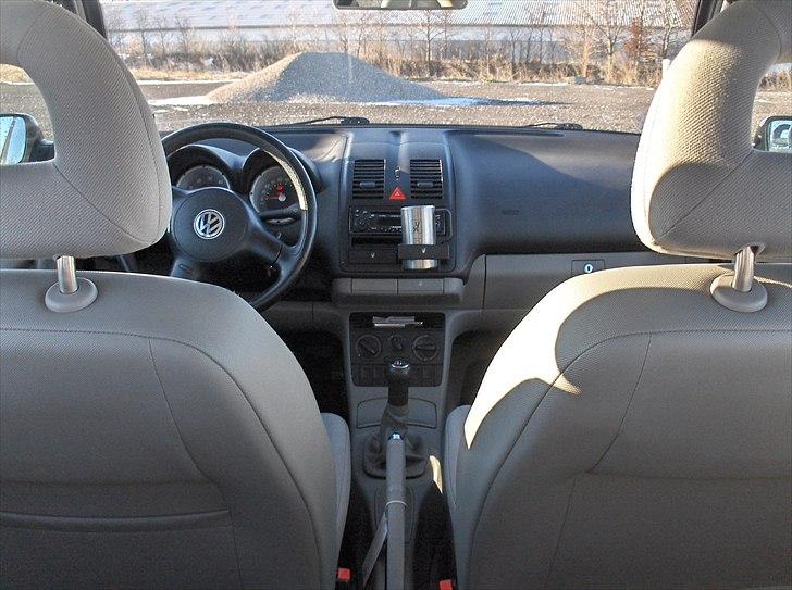 VW LUPO SDI billede 7