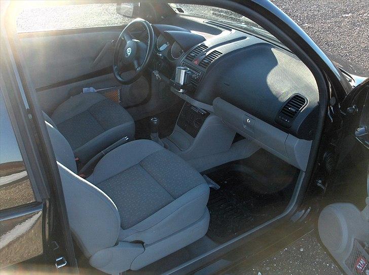 VW LUPO SDI billede 8