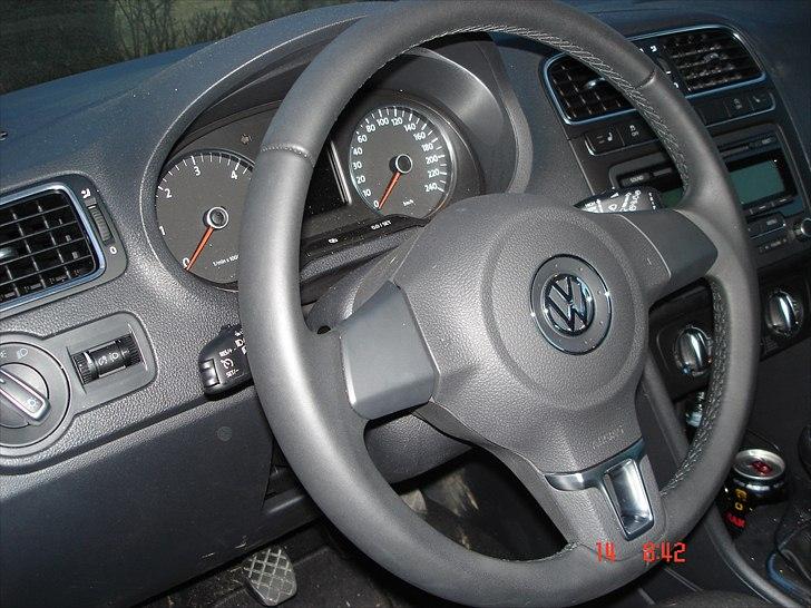 VW Polo Bluemotion billede 8