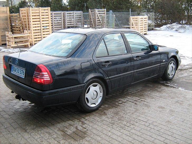 Mercedes Benz C220 billede 6