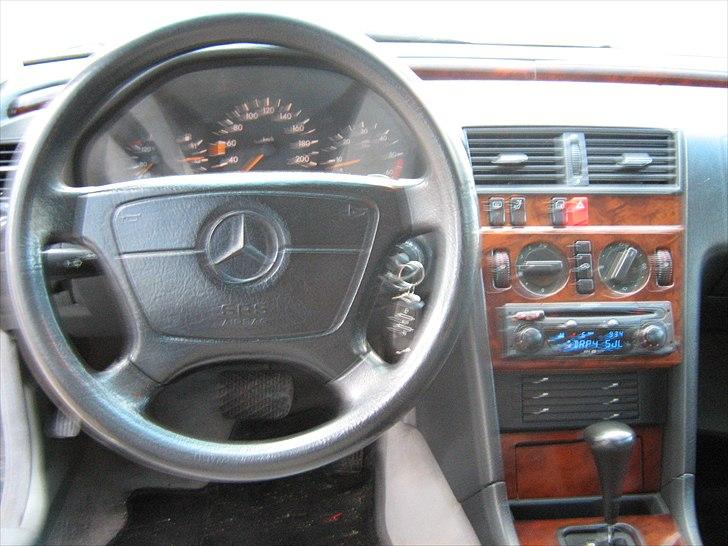 Mercedes Benz C220 billede 7