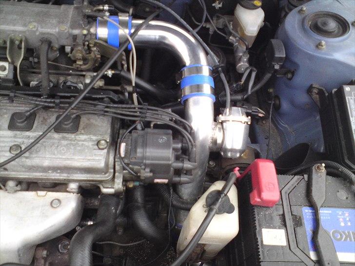 Toyota Corolla Turbo SOLGT billede 11