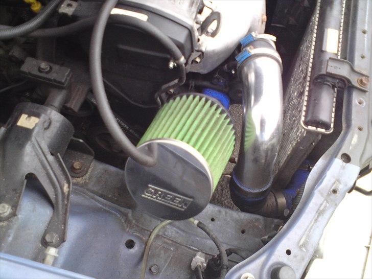 Toyota Corolla Turbo SOLGT billede 12