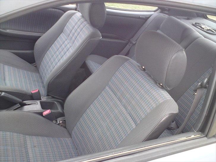 Toyota Corolla Turbo SOLGT billede 15