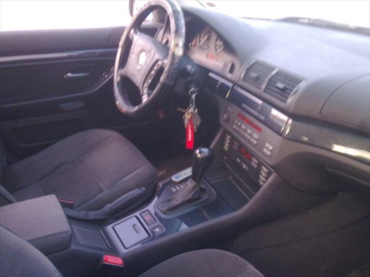 BMW e39 523iA billede 7