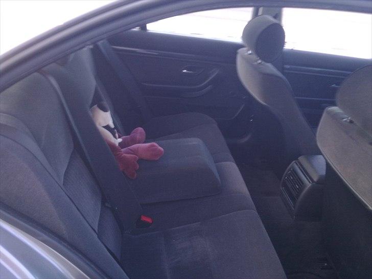 BMW e39 523iA billede 8