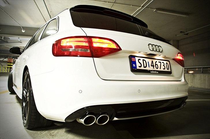 Audi A4 B8 Quattro Avant billede 16