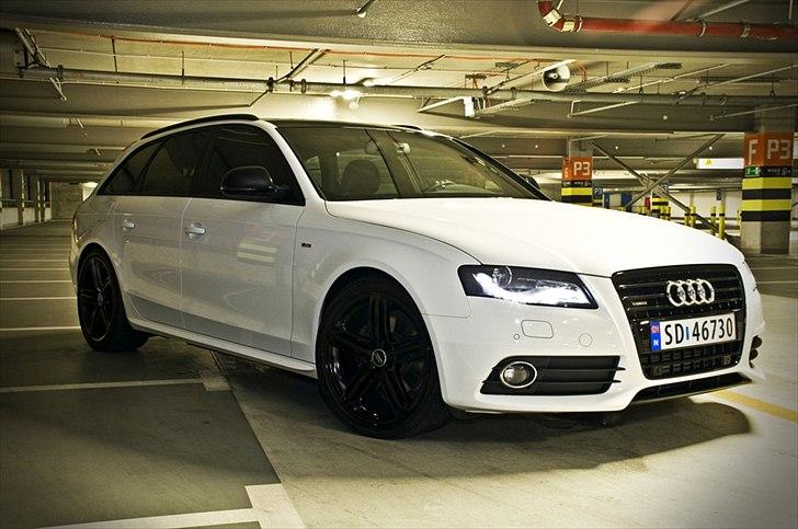 Audi A4 B8 Quattro Avant billede 18