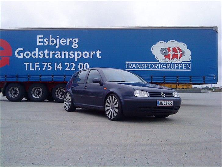 VW Golf IV Solgt billede 1
