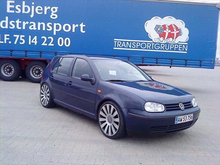 VW Golf IV Solgt billede 2