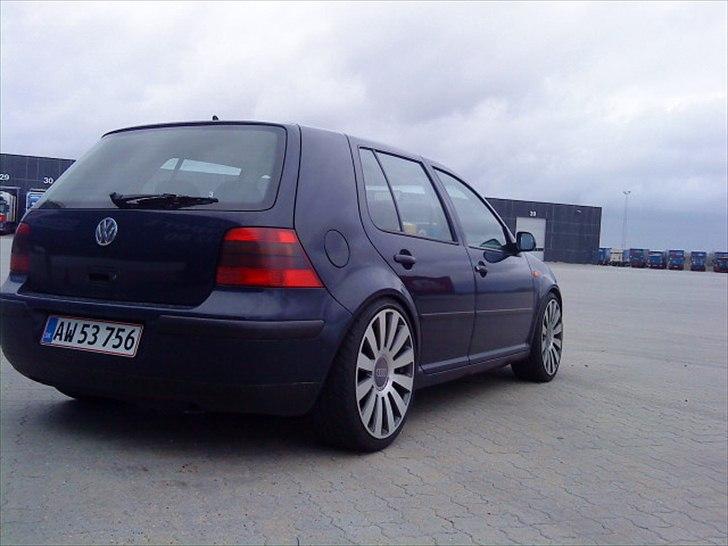VW Golf IV Solgt billede 3