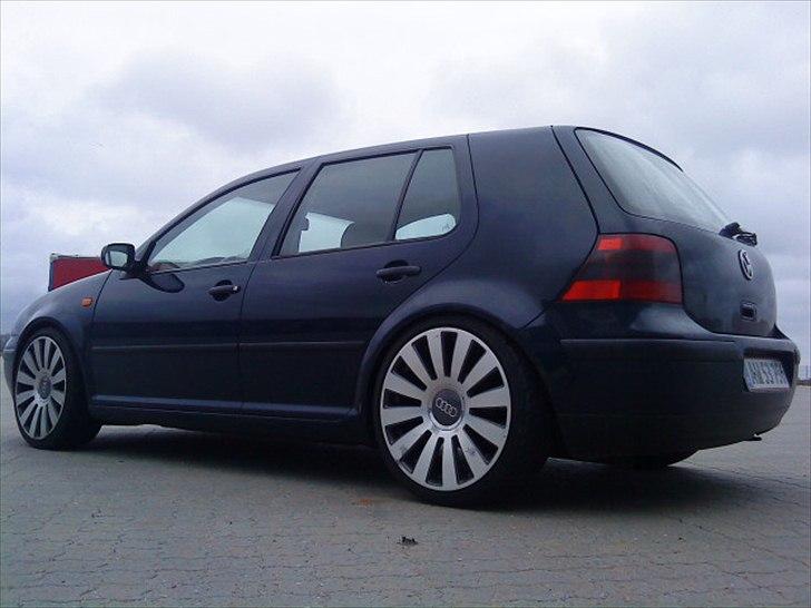VW Golf IV Solgt billede 4