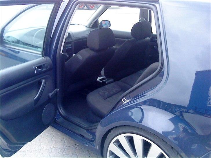 VW Golf IV Solgt billede 5