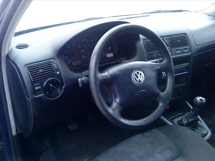 VW Golf IV Solgt billede 6