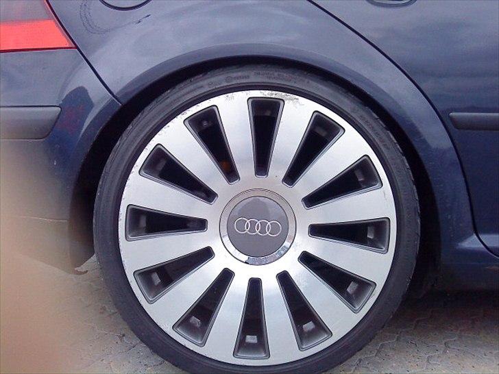 VW Golf IV Solgt billede 8