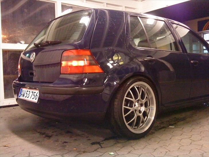 VW Golf IV Solgt billede 9