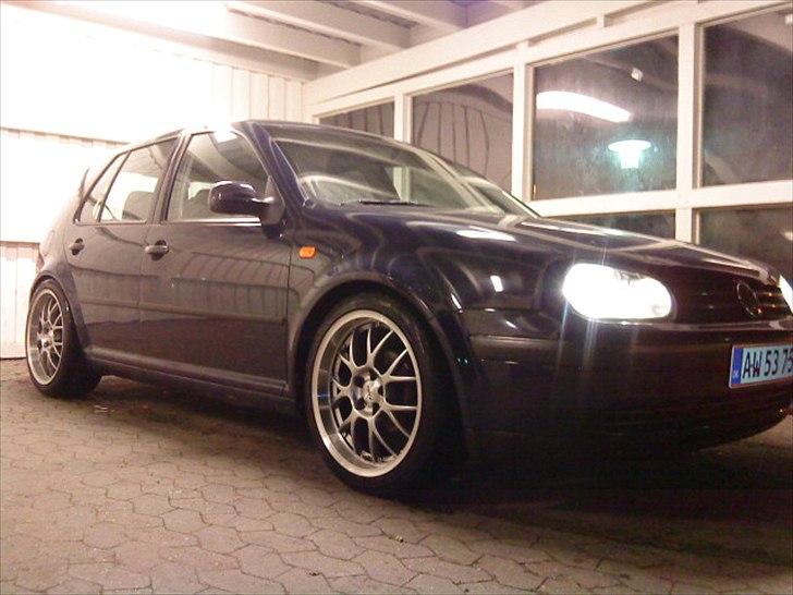 VW Golf IV Solgt billede 10