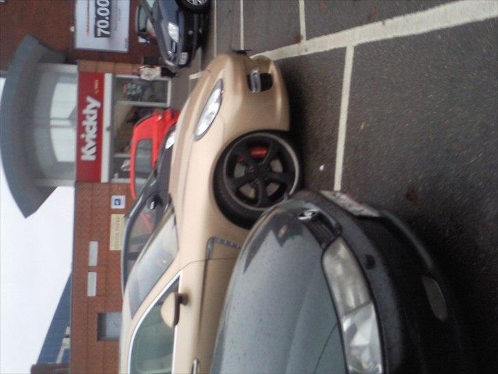 Opel Vectra billede 10