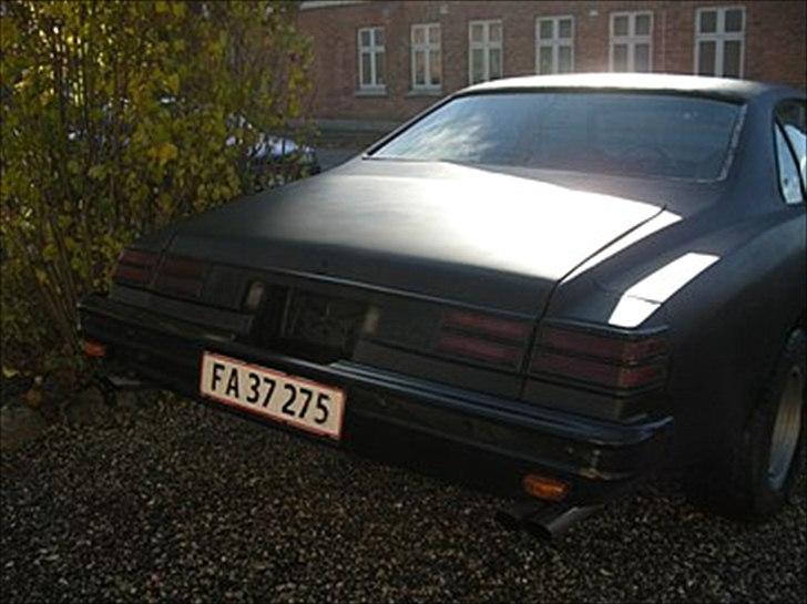 Amerikaner Pontiac Grand Le Mans billede 3