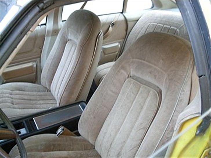 Amerikaner Pontiac Grand Le Mans billede 4