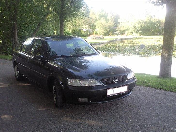 Opel Vectra billede 11
