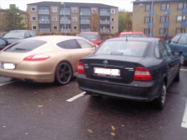 Opel Vectra billede 13