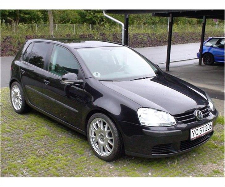 VW Golf V 1.9 TDI billede 10