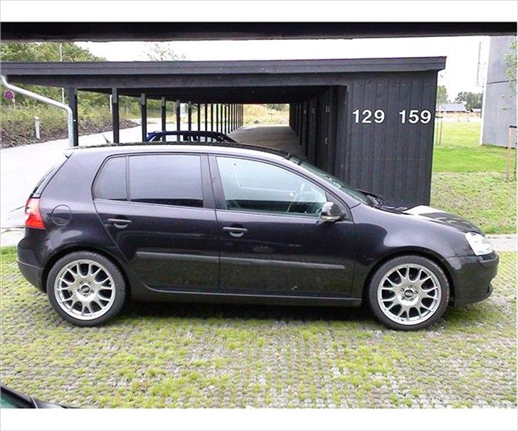 VW Golf V 1.9 TDI billede 11