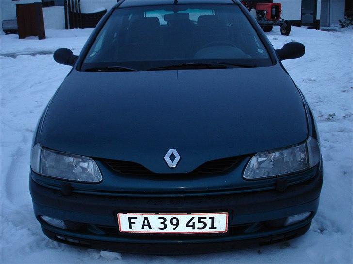 Renault laguna RT+SOLGT+ billede 1