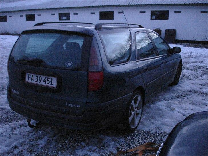 Renault laguna RT+SOLGT+ billede 3