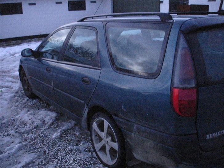 Renault laguna RT+SOLGT+ billede 4