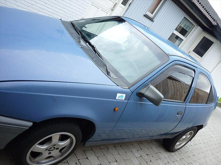 Opel kadett cc 1,2 e (Solgt) billede 10