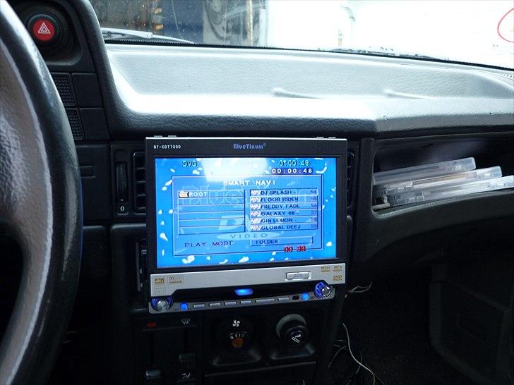 Opel kadett cc 1,2 e (Solgt) billede 11